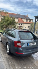 Škoda Octavia 1,6 2013