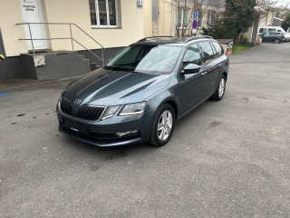 Škoda Octavia 2,0   DSG, LED světla,rv