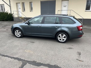 Škoda Octavia 2,0 DSG, LED světla,rv 2018