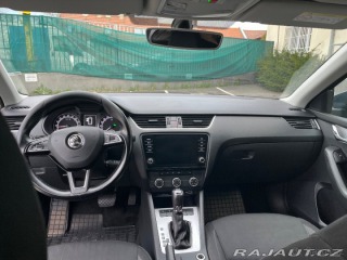 Škoda Octavia 2,0 DSG, LED světla,rv 2018