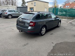 Škoda Octavia 2,0 DSG, LED světla,rv 2018