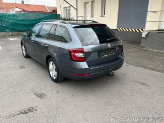 Škoda Octavia 2,0 DSG, LED světla,rv 2018