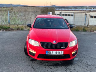 Škoda Octavia 2,0   3 VRS 2.0 tsi