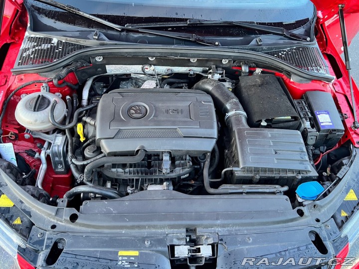 Škoda Octavia 2,0 3 VRS 2.0 tsi 2014