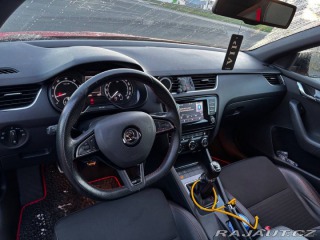 Škoda Octavia 2,0   3 VRS 2.0 tsi 2014
