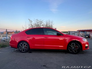 Škoda Octavia 2,0   3 VRS 2.0 tsi 2014