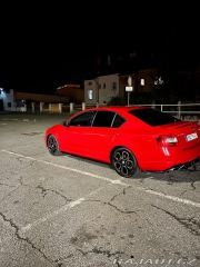 Škoda Octavia 2,0   3 VRS 2.0 tsi 2014