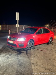 Škoda Octavia 2,0   3 VRS 2.0 tsi 2014