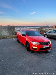 Škoda Octavia 2,0   3 VRS 2.0 tsi 2014