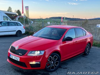 Škoda Octavia 2,0   3 VRS 2.0 tsi 2014