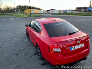 Škoda Octavia 2,0   3 VRS 2.0 tsi 2014