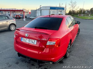 Škoda Octavia 2,0   3 VRS 2.0 tsi 2014