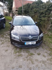 Škoda Superb 1,6   Prodám