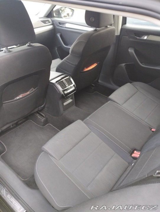 Škoda Superb 1,6 Prodám 2015