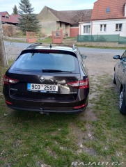 Škoda Superb 1,6 Prodám 2015