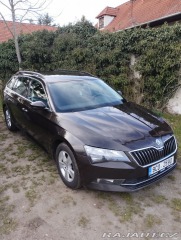 Škoda Superb 1,6 Prodám 2015