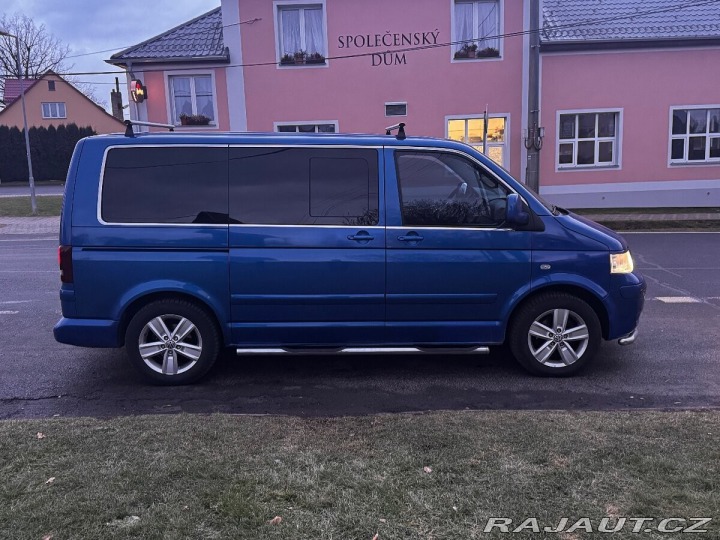 Volkswagen Multivan 2007
