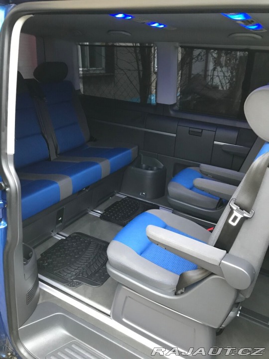 Volkswagen Multivan 2007