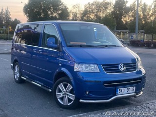 Volkswagen Multivan 2007