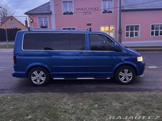 Volkswagen Multivan 2007