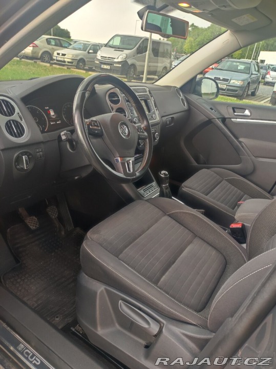 Volkswagen Tiguan 2,0 TDI 103 kW 2014