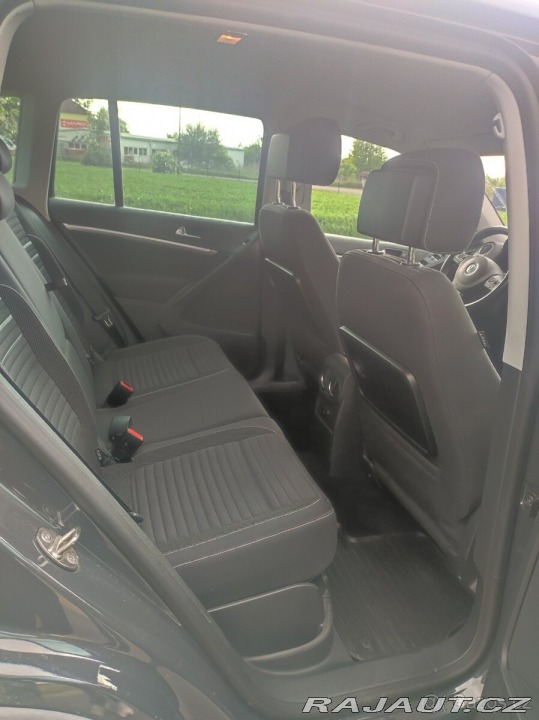 Volkswagen Tiguan 2,0 TDI 103 kW 2014