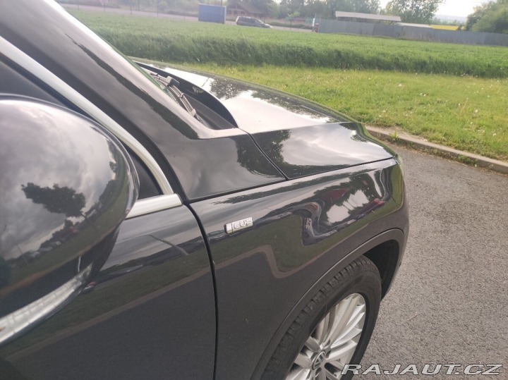 Volkswagen Tiguan 2,0 TDI 103 kW 2014