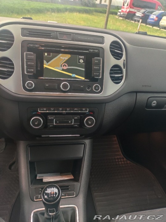 Volkswagen Tiguan 2,0 TDI 103 kW 2014