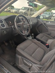Volkswagen Tiguan 2,0 TDI 103 kW 2014