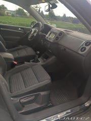 Volkswagen Tiguan 2,0 TDI 103 kW 2014