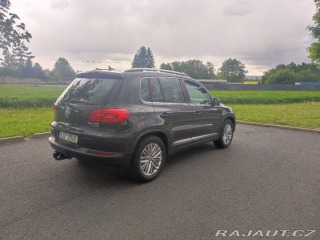 Volkswagen Tiguan 2,0 TDI 103 kW 2014