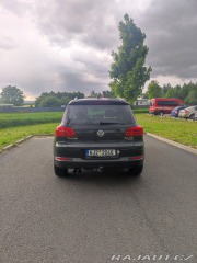 Volkswagen Tiguan 2,0 TDI 103 kW 2014
