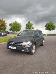 Volkswagen Tiguan 2,0 TDI 103 kW 2014