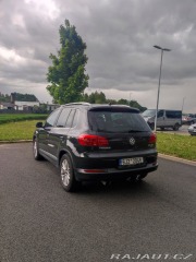 Volkswagen Tiguan 2,0 TDI 103 kW 2014