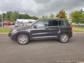 Volkswagen Tiguan 2,0 TDI 103 kW 2014