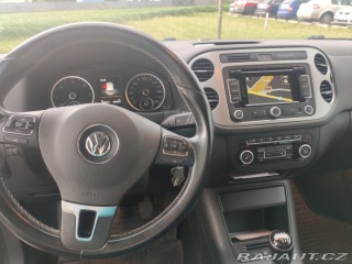 Volkswagen Tiguan 2,0 TDI 103 kW 2014