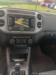 Volkswagen Tiguan 2,0 TDI 103 kW 2014