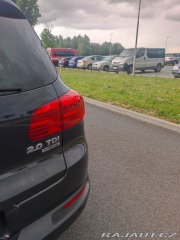 Volkswagen Tiguan 2,0 TDI 103 kW 2014
