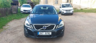 Volvo XC60 2,4   diesel 4x4, WD 5D