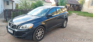 Volvo XC60 2,4 diesel 4x4, WD 5D 2010