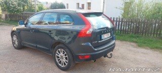 Volvo XC60 2,4 diesel 4x4, WD 5D 2010