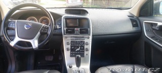 Volvo XC60 2,4 diesel 4x4, WD 5D 2010