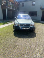 Volvo XC90 2,4 D5 AWD 120 kW 4x4 + 2004