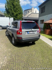 Volvo XC90 2,4 D5 AWD 120 kW 4x4 + 2004