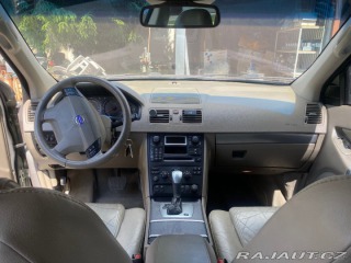 Volvo XC90 2,4 D5 AWD 120 kW 4x4 + 2004