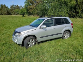 Suzuki Grand Vitara 2,4 1800