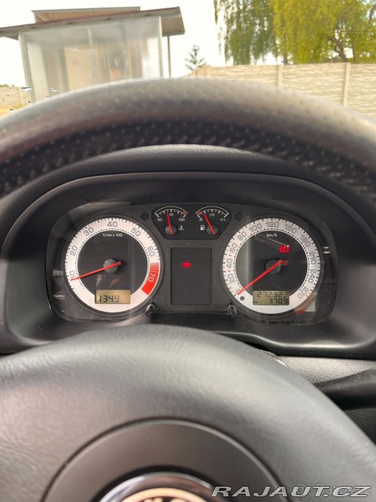 Škoda Octavia 1,8 RS 2004