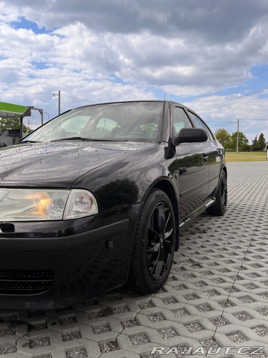 Škoda Octavia 1,8 RS 2004