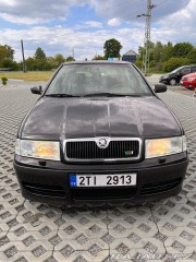 Škoda Octavia 1,8   RS 2004