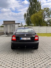 Škoda Octavia 1,8   RS 2004